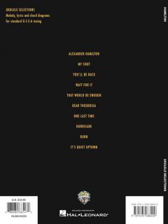 Hamilton von Miranda Lin-Manuel 