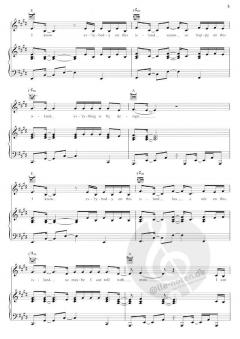 How Far I'll Go von A. Cara 