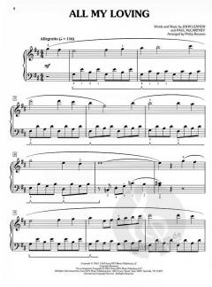 The Beatles for Easy Classical Piano 