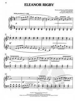 The Beatles for Easy Classical Piano 