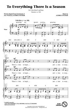 To Everything There Is A Season (Audrey Snyder) 