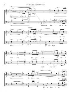 Go Rest High on That Mountain (Vince Gill) 