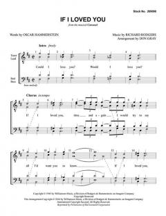 If I Loved You (Richard Rodgers) 