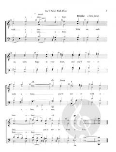 You'll Never Walk Alone (Richard Rodgers) 