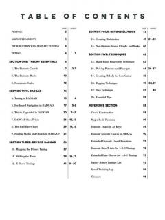 Fingerstyle Guitar Tunings: DADGAD & Beyond von Danny Heines 