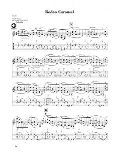 Fingerstyle Guitar Tunings: DADGAD & Beyond von Danny Heines 