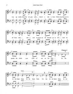 Little Saint Nick (Mike Love) 