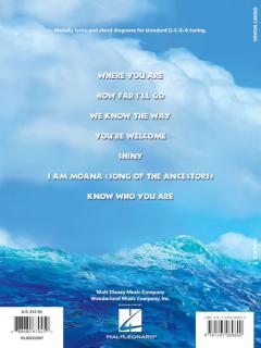 Moana von Mark Mancina 