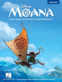Moana von Mark Mancina 
