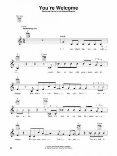 Moana von Mark Mancina 