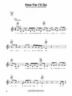 Moana von Mark Mancina 