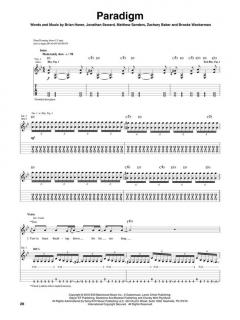 The Stage von Avenged Sevenfold 