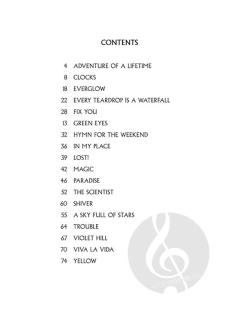 Very Best of Coldplay - 2nd Edition von Coldplay 