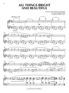 Symphonic Hymns for Piano 