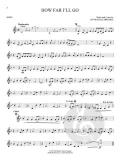 Moana (Horn) von Miranda Lin-Manuel 