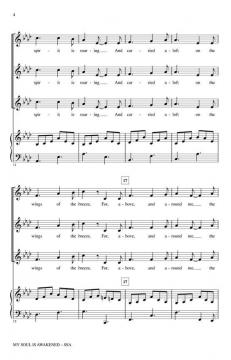 My Soul Is Awakened (Cristi Cary Miller) 