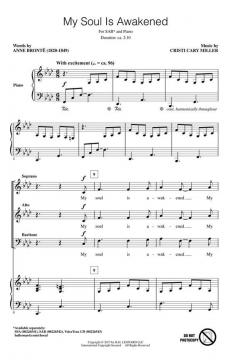 My Soul Is Awakened (Cristi Cary Miller) 