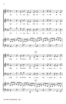 My Soul Is Awakened (Cristi Cary Miller) 