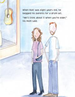 The Amazing Incredible Shrinking Drums (Thornton Cline) 