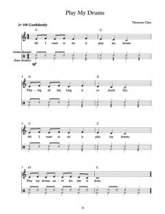 The Amazing Incredible Shrinking Drums (Thornton Cline) 