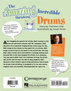 The Amazing Incredible Shrinking Drums (Thornton Cline) 