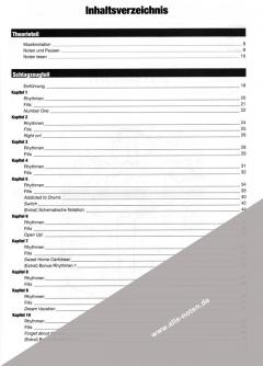 Playing Drums Serious Fun (D) von Paul Reijenga 