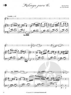 Tango Delight von Myriam Mees 