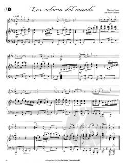 Tango Delight von Myriam Mees 