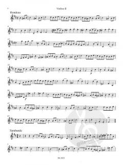 Ouvertüre aus der Orchestersuite in h-Moll BWV 1067 von Johann Sebastian Bach 