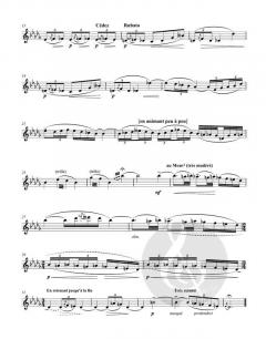 Syrinx von Claude Debussy für Flöte solo im Alle Noten Shop kaufen