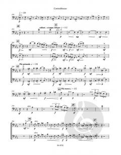 Konzert in Es op. 109 von Alexander Glasunow für Alt-Saxophon und Streichorchester im Alle Noten Shop kaufen (Einzelstimme) - BA8732-85