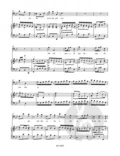 Arienalbum aus Händels Opern für Bass von Georg Friedrich Händel 