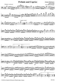 Divertissements für Viola da gamba solo im Alle Noten Shop kaufen