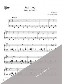 Piano-Hits für coole Kids: Rock-Hits 