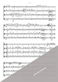 Overture To Candide von Leonard Bernstein 