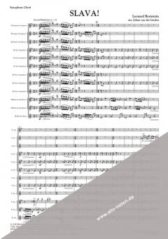 Slava von Leonard Bernstein 