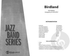 Birdland (Joe Zawinul) 