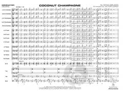 Coconut Champagne von Denis DiBlasio (Download) 