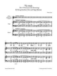 Via Crucis (Franz Liszt) 