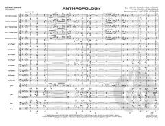 Anthropology von Charlie Parker 