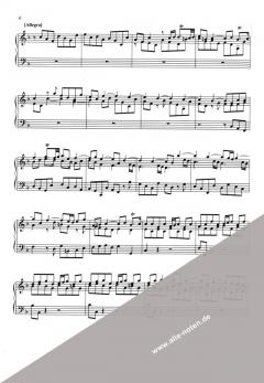 Water Music von Georg Friedrich Händel 