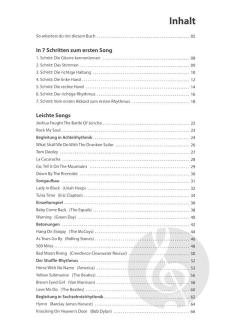 Let's Play Guitar von Alexander Espinosa 