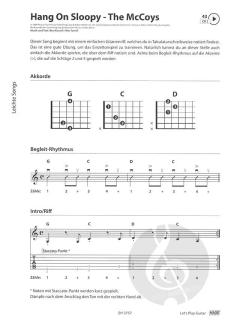 Let's Play Guitar von Alexander Espinosa 