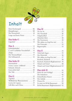 Lillis Glockenspielschule von Barbara Hintermeier 