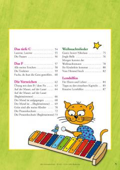 Lillis Glockenspielschule von Barbara Hintermeier 