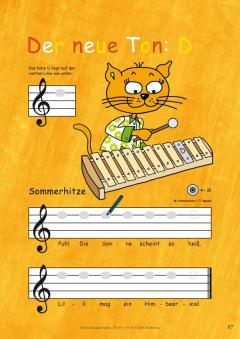 Lillis Glockenspielschule von Barbara Hintermeier 