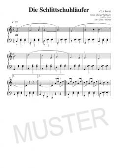 Piano Piano 2 von Gerhard Kölbl 