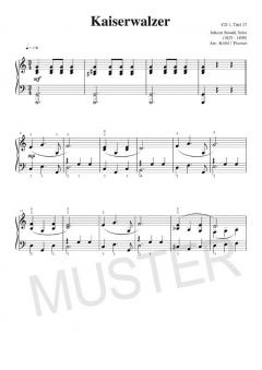 Piano Piano 2 von Gerhard Kölbl 