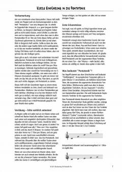 Themenreihe Improvisation: Pentatonik von Joe Degado 