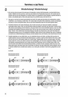 Themenreihe Improvisation: Pentatonik von Joe Degado 